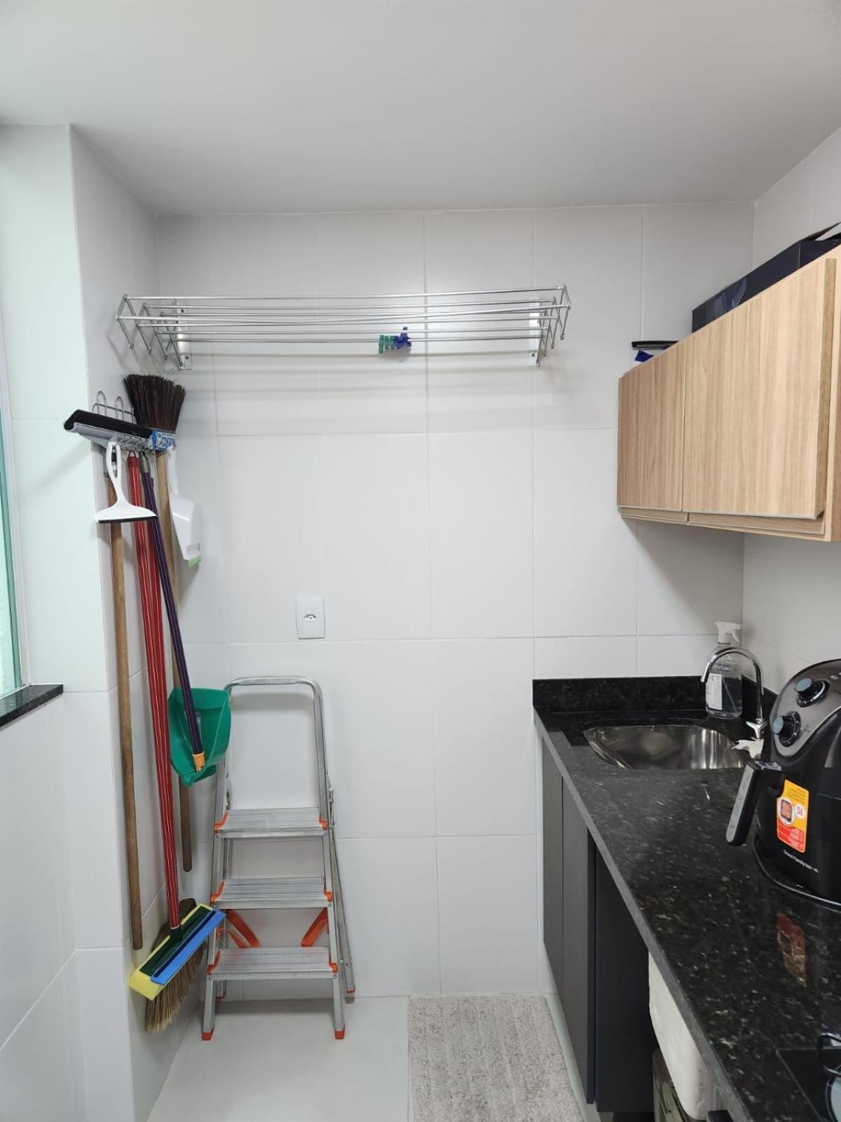 Apartamento Com Garagem 카보프리우 외부 사진
